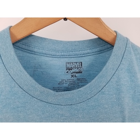 Marvel Comics The‎ Amazing Spider-Man Graphic Print T Shirt Size XL Mens - Picture 5 of 7